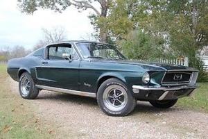 Ford : Mustang Fastback Photo