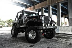 Jeep : CJ 2 door