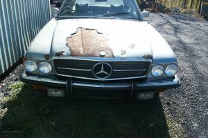 Mercedes-Benz : Other soft top/hard top Photo