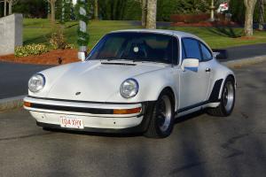 Porsche : 911 Turbo-Look