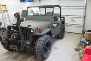 Willys FORD GPW