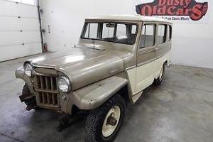 Willys : Other Great Project Car with Good Bones for Full Resto Photo