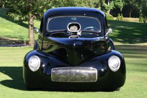 Willys : Coupe Custom