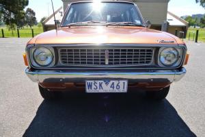 1975 Chrysler Valiant GC Galant Stationwagon in Vermont South, VIC