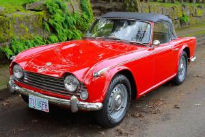 Triumph : Other Completely Restored Photo
