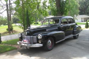 Cadillac : Other fleetwood 60 special