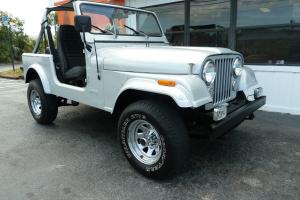 Jeep : Other Wrangler CJ7