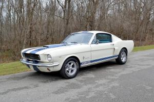 Ford : Mustang FASTBACK SHELBY TRIM