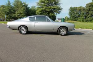 Plymouth : Barracuda Fast Back Photo
