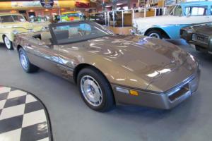 Chevrolet : Corvette Roadster