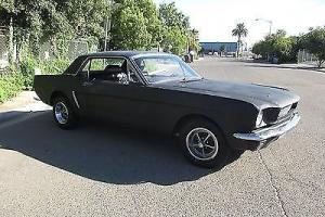 Ford : Mustang K-code Photo