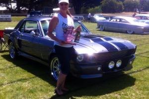 Ford Mustang Photo