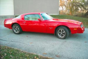 Pontiac : Firebird Esprit Photo