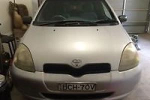 Toyota Echo 2000 3D Hatchback 5 SP Manual 1 3L Multi Point F INJ 5 Seats in Maitland, NSW Photo