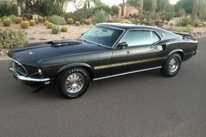 Ford : Mustang DRAG PACK Photo