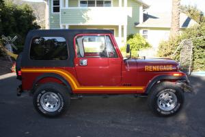 Jeep : Other Renegade Sport Utility 2-Door Photo