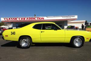 Plymouth : Duster duster Photo