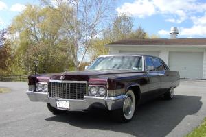 Cadillac : Fleetwood 75 Series