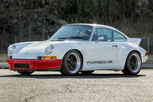 Porsche : 911 RSR