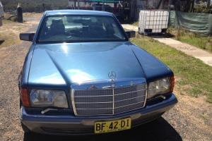 Mercedes Benz AMG V8 5 Litre 1980 Special Import in Mudgee, NSW