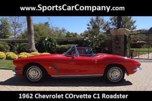 Chevrolet : Corvette C1 Roadster Photo