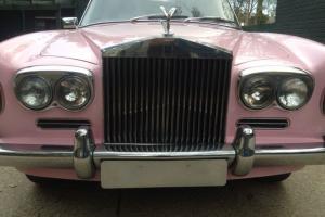 1969 Rolls Royce Mulliner Park Ward