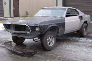 Ford : Mustang Mach I Coupe 2-Door Photo