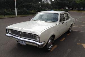 Holden HG Kingswood 1970 in Campbell, ACT Photo