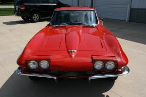 Chevrolet : Corvette Coupe