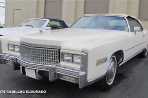 Cadillac : Eldorado Convertible Photo
