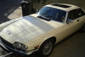 Jaguar : XJS Base Coupe 2-Door Photo