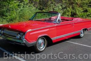 Mercury : Other Convertible