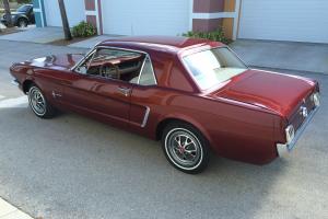 Ford : Mustang Base Coupe 2 Door Photo