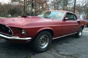 Ford : Mustang Mach 1 Photo