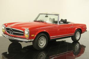 Mercedes-Benz : SL-Class 280SL Convertible