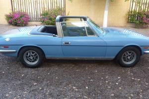 Triumph : Other 2 + 2 SPORTS COUPE Photo
