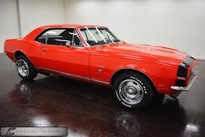 Chevrolet : Camaro Coupe