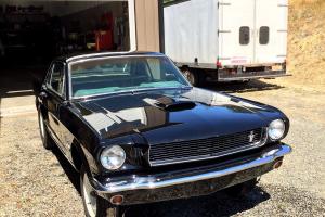 Ford : Mustang Coupe Drag/Race Car Project Photo