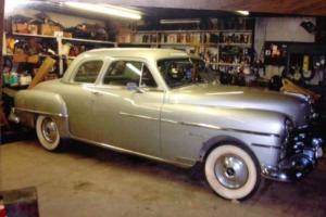 Chrysler : Other Windsor Club Coupe