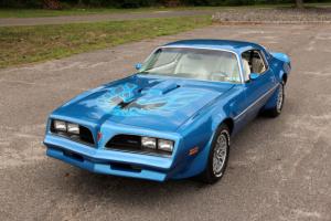 Pontiac : Trans Am Low Miles! Photo