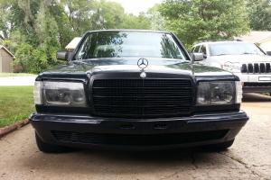 Mercedes-Benz : 200-Series SE