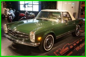 Mercedes-Benz : 200-Series COVERTIBLE Photo