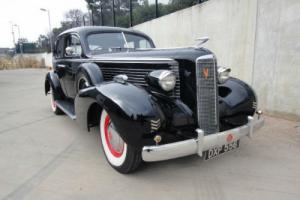 1937 Cadillac La Salle 37/50. reduced by 2k ! Photo
