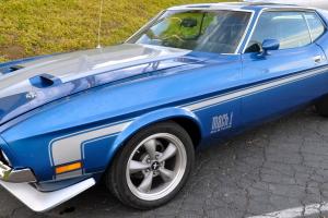 Ford : Mustang Mach I Photo
