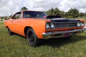 Plymouth : Road Runner Restored Photo
