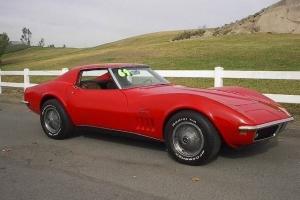 Chevrolet : Corvette 300hp