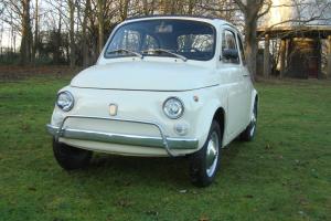 Fiat : 500 L Photo