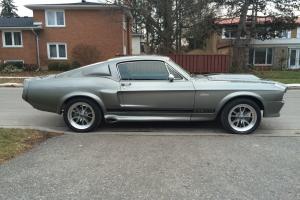 Ford : Mustang Shelby GT500E Super Snake Photo