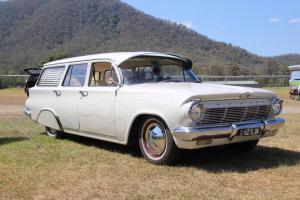 1962 EJ Holden Stationwagon Photo