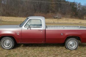 Dodge : Other Pickups 150 Photo